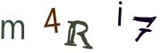 CAPTCHA de imagen